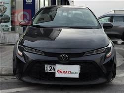 تۆیۆتا کۆرۆلا